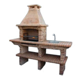Stone Barbecue PR4040F