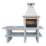 Granite Barbecue GR054F