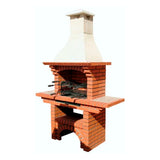barbecue en kit de jardin ce2040f