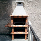 barbecue brique en dur av1700f