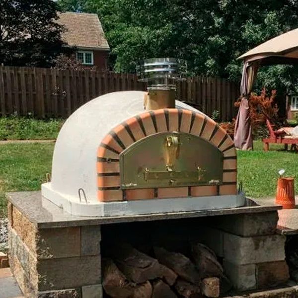 four a pizza bois pizzaioli