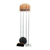 etui pour four a bois en inox ac60f
