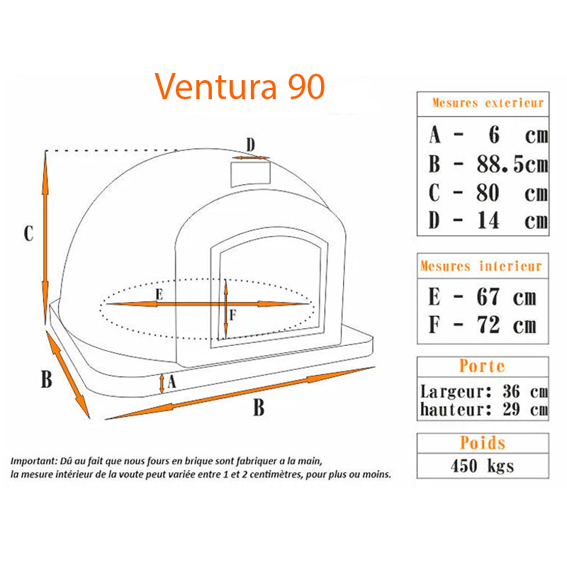 four a bois ventura