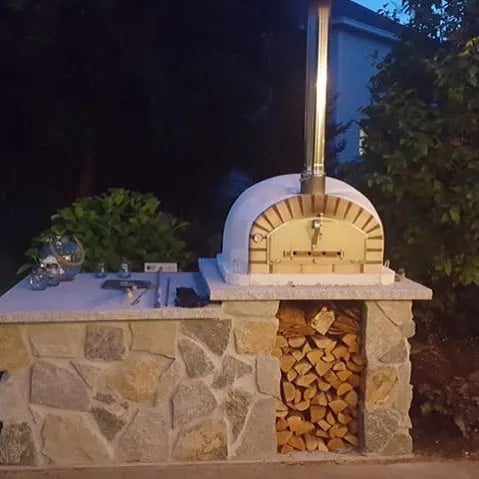 four a pizza bois pizzaioli