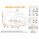 four a pizza et pain buenaventura