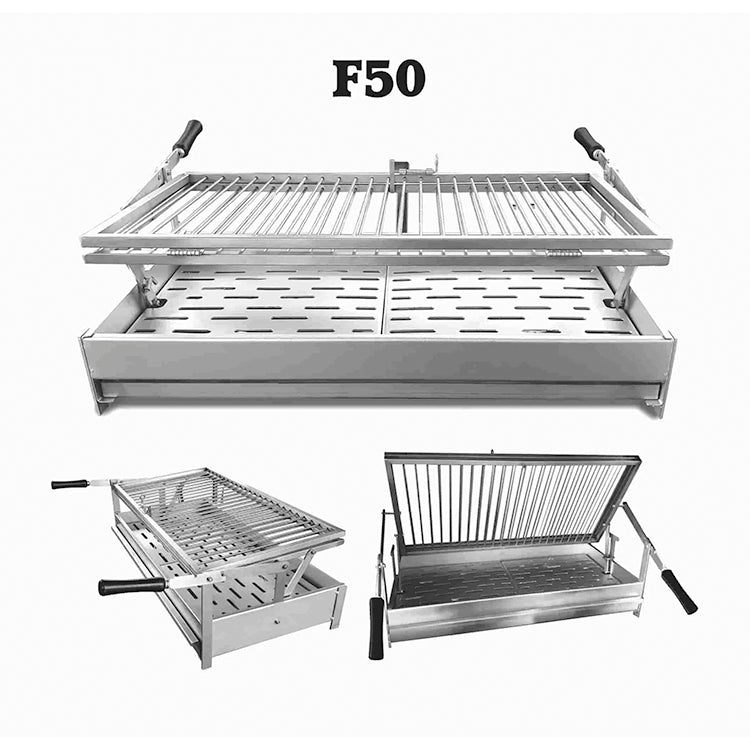 barbecue moderne avec evier av35m