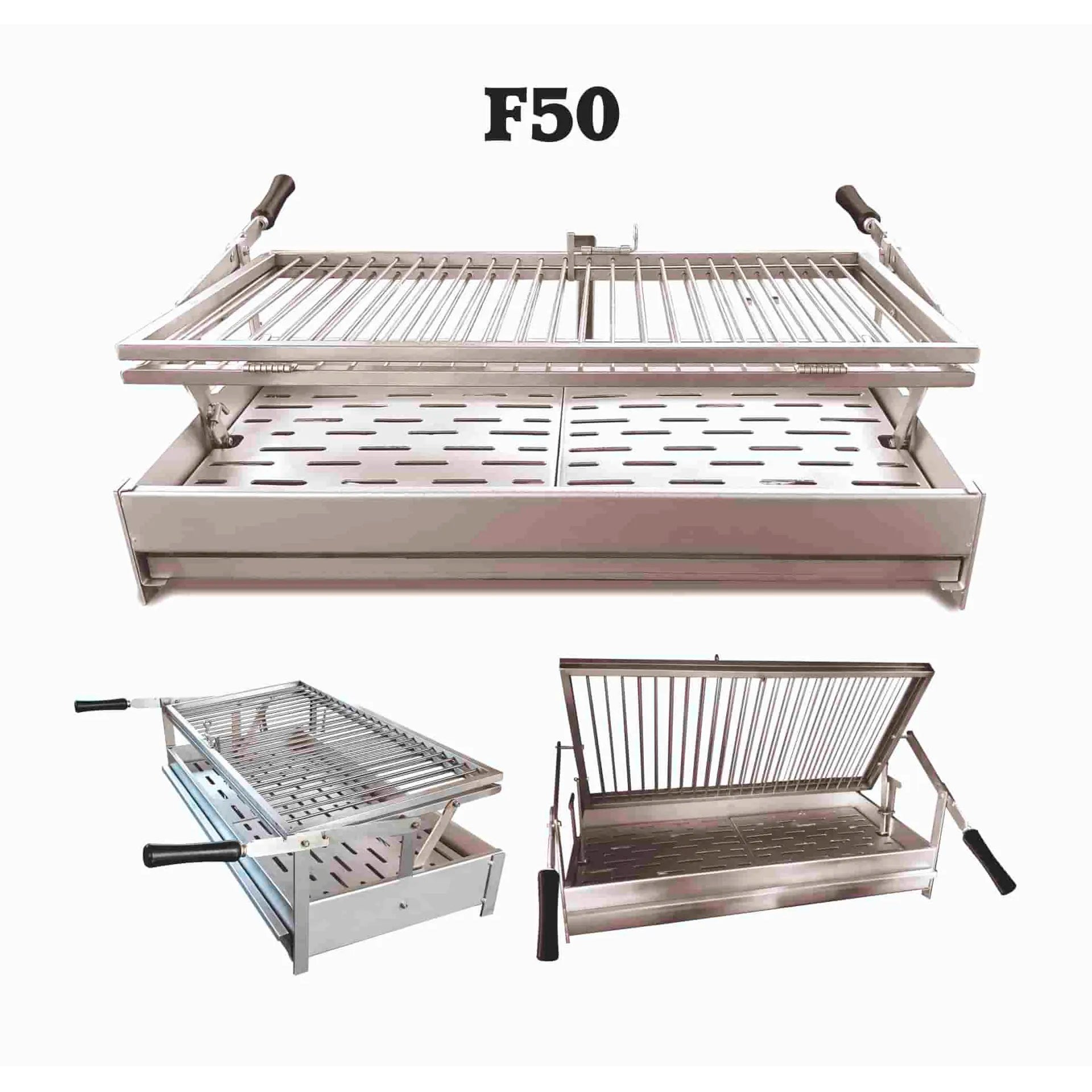 barbecue et four a bois a pain av290f