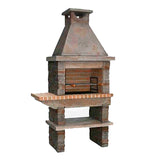 AV320F Stone Barbecue