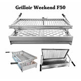 Barbecue AV110R vue complète