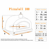 four a pizza bois pizzaioli