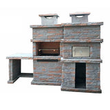 Stone Barbecue and Wood Oven PR4740F