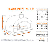 four a bois pizza flamma