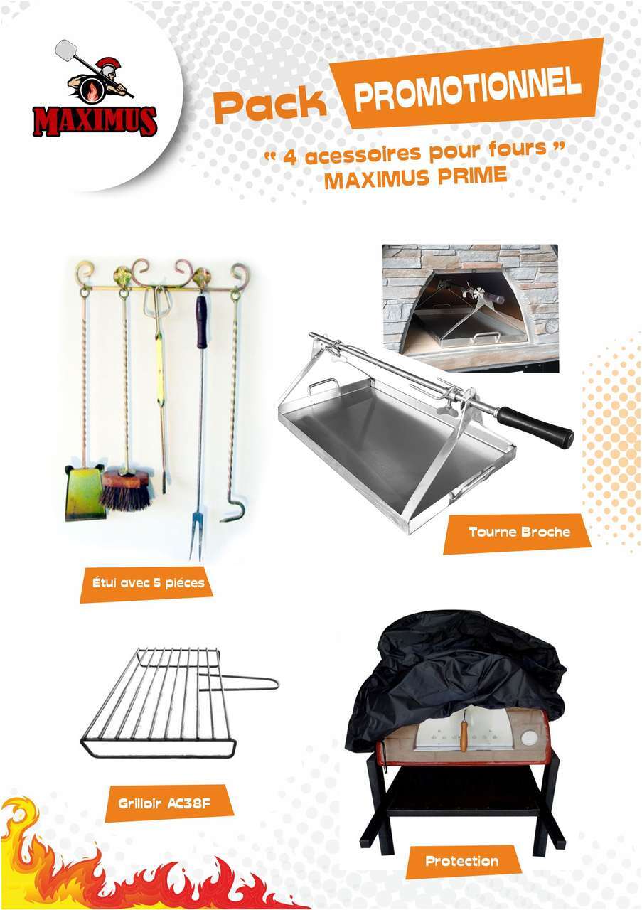 pack promotionnel maximus prime