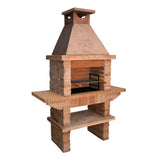 barbecue en pierre pour votre jardin av310f