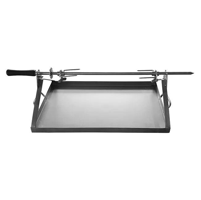 tournebroche pour maximus 100cm ac18f