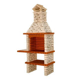 AR2050F stone barbecue