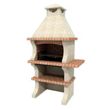 AV311F Brick Barbecue