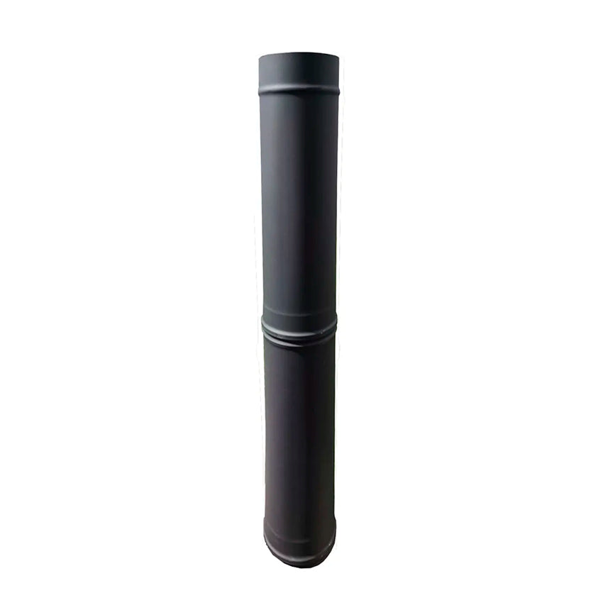 tube inox anthracite 100cm maximus 100cm ac81f