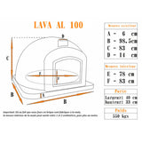 four a bois lava