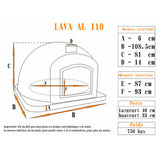 four a bois lava