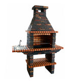 CS2050F Stone Garden Barbecue