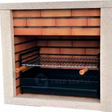 barbecue comtemporain avec four cs6120f