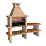 AV150R Stone Barbecue and Sink