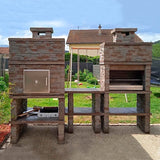 Barbecue and Oven AV290F