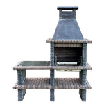 Portuguese Garden Barbecue CE3240F