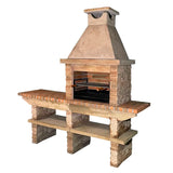 AV350F Outdoor Stone Barbecue