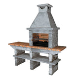 AV350F Outdoor Stone Barbecue