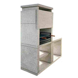 Modern Portuguese Granite Barbecue GR93F