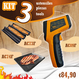kit 3 ustensiles