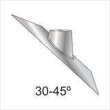 solin avec collerette ac57f