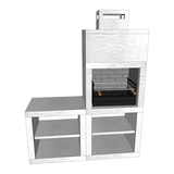 Modern Barbecue AV46M