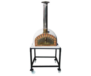 Support for Wood Oven
