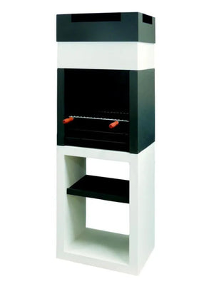 Simple Modern Barbecue