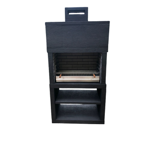 Modern Barbecue