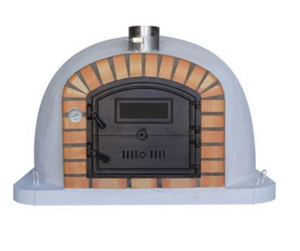 Brick oven