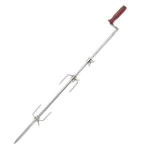 Accessories - Rotisserie for Wood-Fired Oven