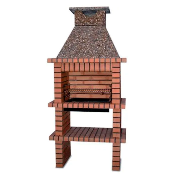 barbecue en brique leopard av1750f