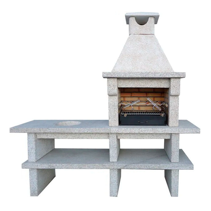 Granite Barbecue GR054F