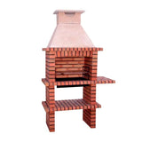 AV1700F Hard Brick Barbecue