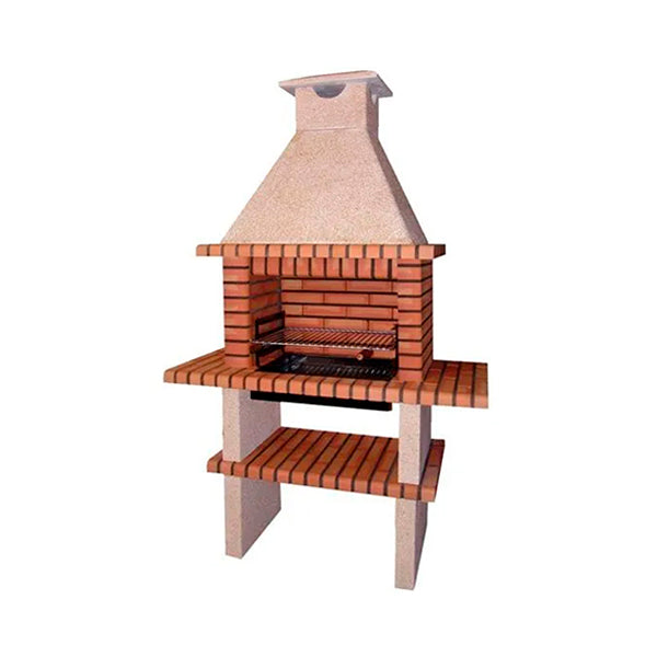 barbecue en brique fixe av312f