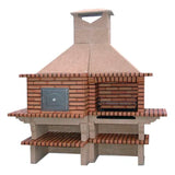 Barbecue with Bread Oven AV5350F
