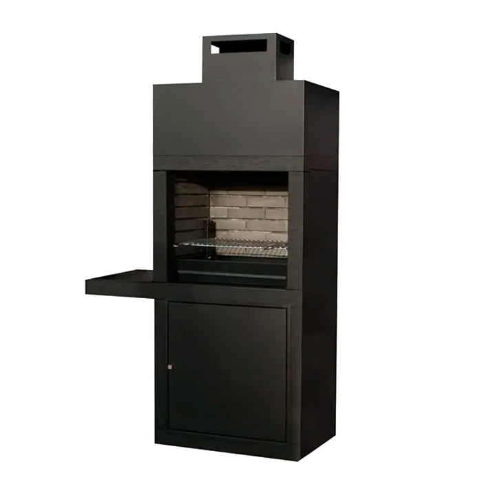 Contemporary Impexfire stone barbecue AV15M