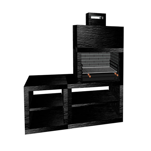 Modern Barbecue AV35M