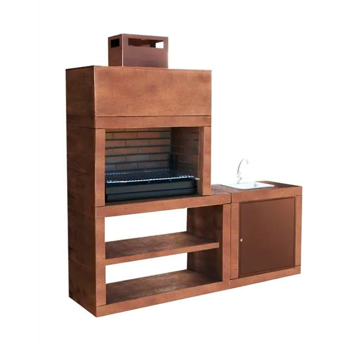 Modern Barbecue AV35M