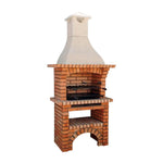 barbecue briques refractaire ce1040f
