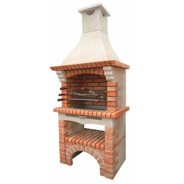 barbecue briques de jardin ce1060f